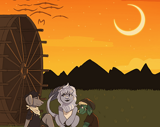 The War Over a Melon Field [Free] [Action]