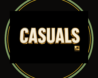 Casuals [$2.00]