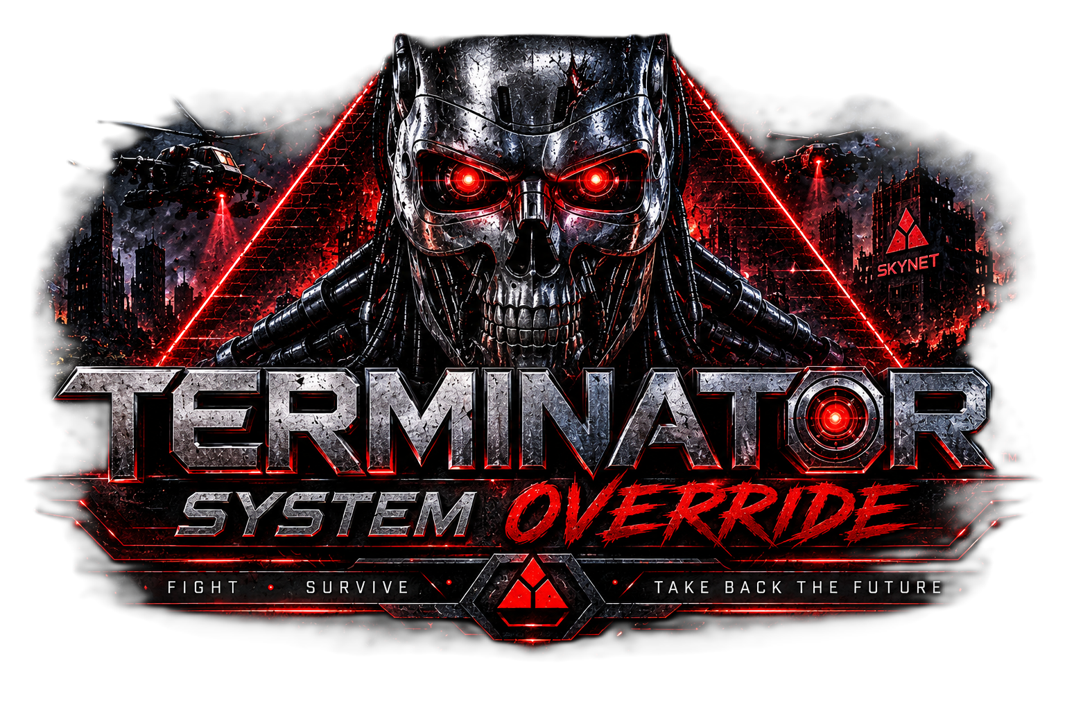 TERMINATOR: SYSTEM OVERRIDE