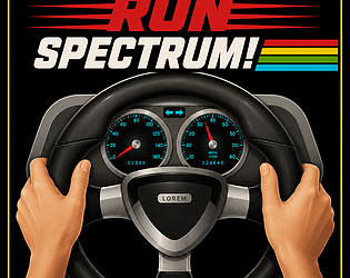 NARROW RUN Spectrum! [Free] [Racing]