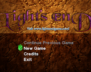 Gratis en itch.io: Light's End (Xbox Live Indie Games) de viewtifulslayer