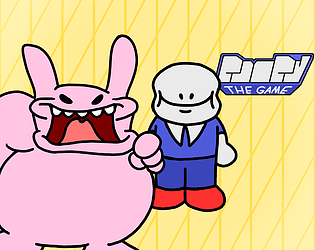 Gratis en itch.io: Poopy the Game de poopy-the-game