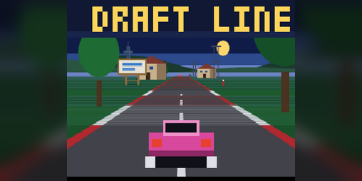 Cover image for DRAFT LINE