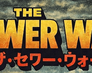 THE SEWER WAR [Free] [Adventure] [Windows] [Linux]