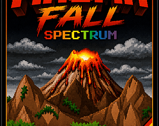 MAGMA FALL Spectrum! [Free] [Educational]