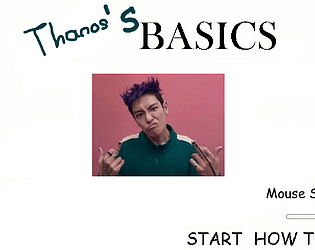 Thanos's Basics 1.3.2