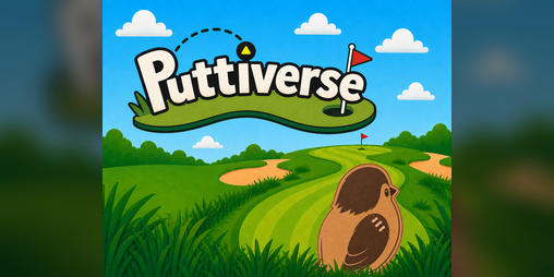 Cover image for Puttiverse