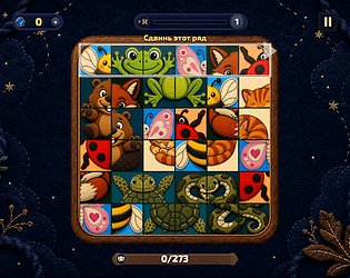 Shift Mosaic [Free] [Puzzle]