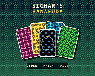 Sigmar's Hanafuda [Free] [Puzzle]