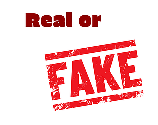 Real or fake (the game) [Free] [Puzzle]