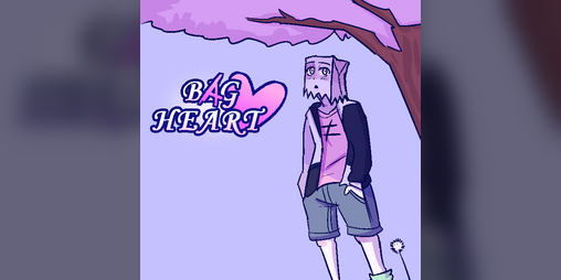 Cover image for Bag Heart