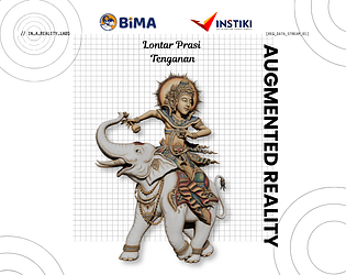 Augmented Reality Lontar Prasi Tenganan [Free] [macOS] [Android]