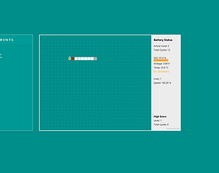 Snake Battery Simulator [Free] [Action] [Windows]