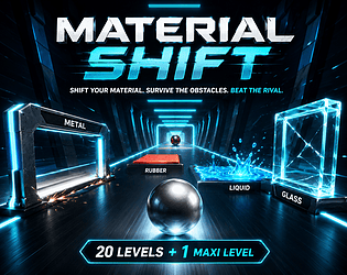 Material Shift [$1.00] [Action] [Windows]