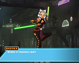 Force Vanguard: Mentor Chronicles [Free] [Android]