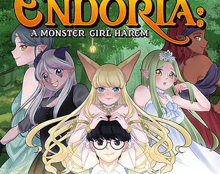 Lost in Endoria: Monster Girls [Free] [Visual Novel] [Android]