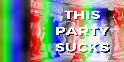 Cover image for This Party Sucks