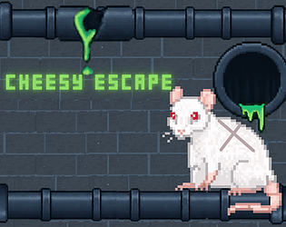 Cheesy Escape [Free] [Puzzle] [Windows]