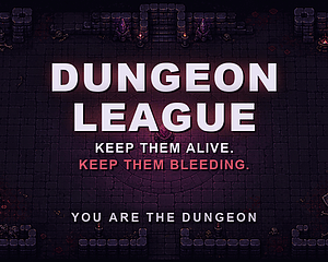 Dungeon League cover