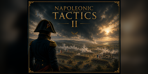 Cover image for NapoleonicTactics II