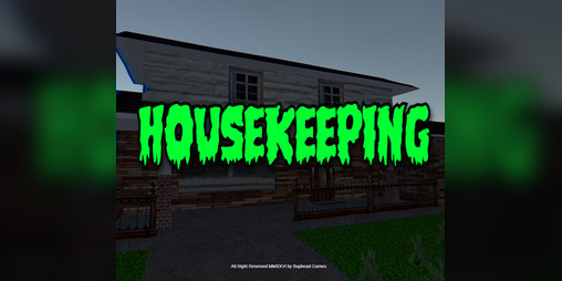 Cover image for Housekeeping