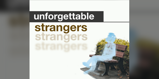 Cover image for Unforgettable Strangers