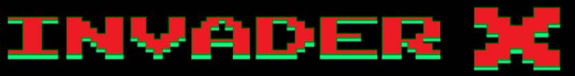 Invader X