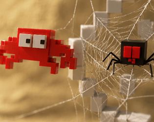 Spider stop [Free] [Survival]