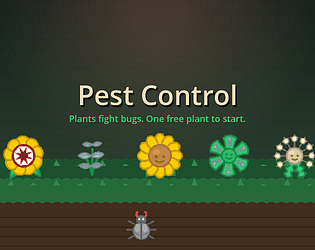 Pest Control [Free] [Strategy]