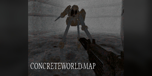 Cover image for ConcreteWorld.MAP