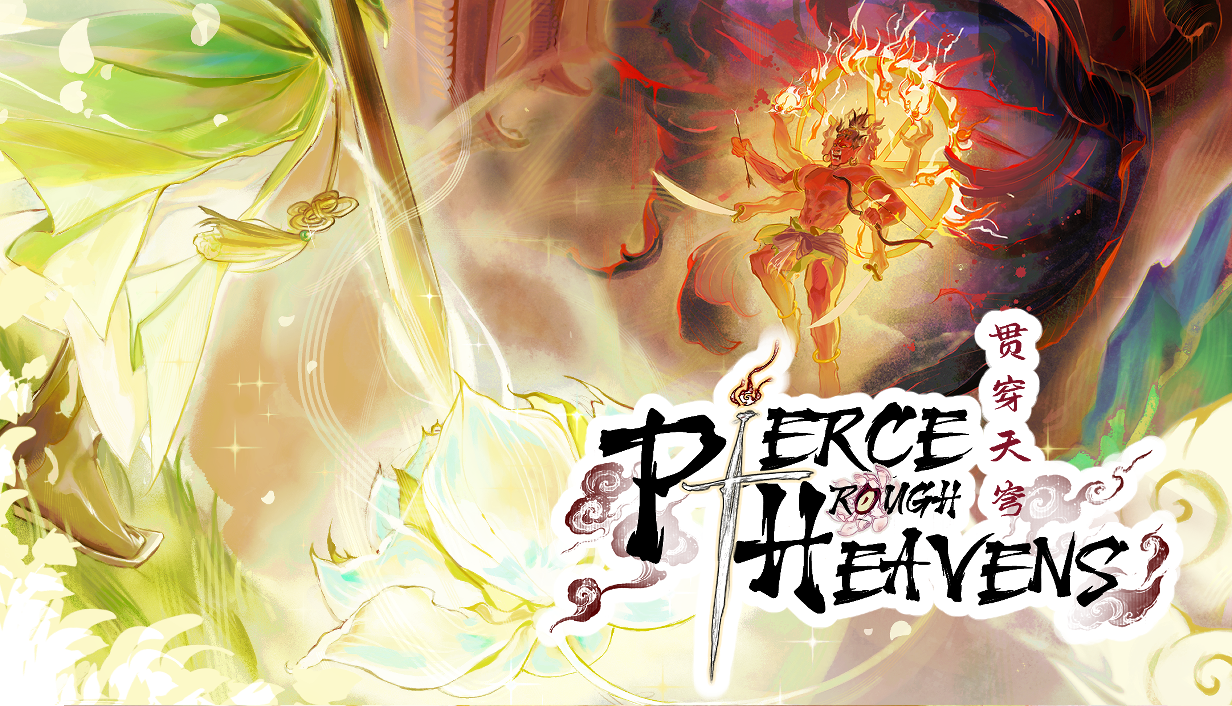 Cover image for Pierce Through Heavens