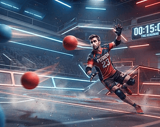 Dodge Ball [Free] [Puzzle]
