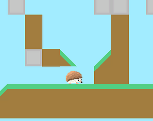 Hedgehog Game (beta)