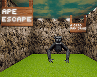 ape escape!! [Free] [Action]