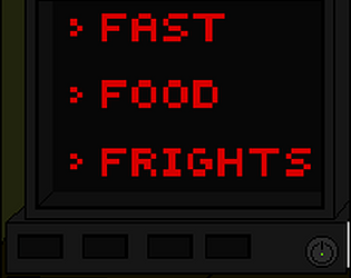 Fast Food Frights [Free] [Adventure]