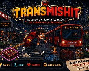 TRANSMISHIT [Free] [Other] [Windows] [macOS] [Android]