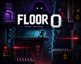 FLOOR 0 [Free] [Platformer]