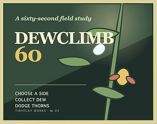 DEWCLIMB 60 [Free] [Action]