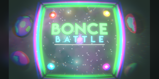 Cover image for Bonce Battle