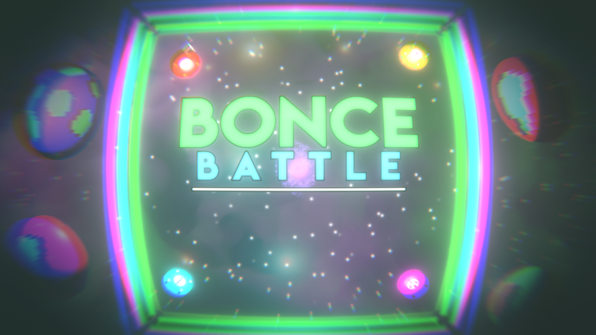 Cover image for Bonce Battle