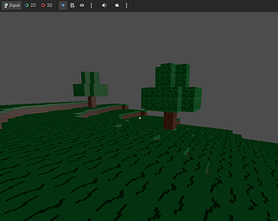 Voxel World - Godot 4.7.1 Template [Free]