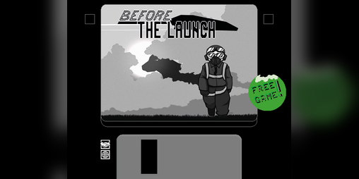 Cover image for Before The Launch