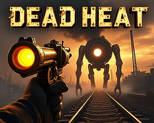 Dead Heat cover