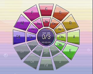 Cadence: Circle of Fifths [Free] [Windows] [macOS] [Linux] [Android]
