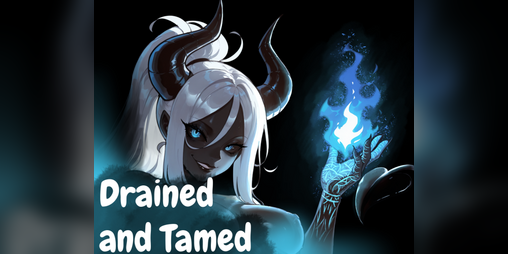 Cover image for Drained and Tamed