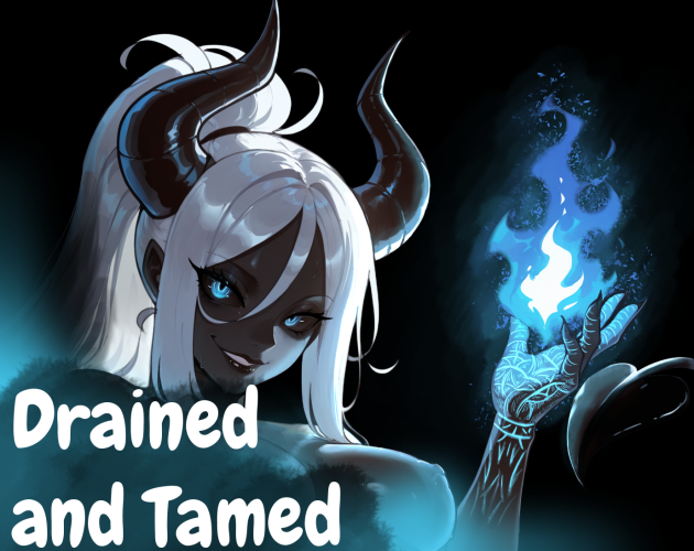 Cover image for Drained and Tamed