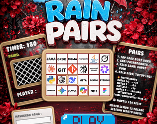 rain pairs [Free] [Card Game]