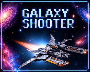 Galaxy Shooter [Free] [Shooter] [Windows]