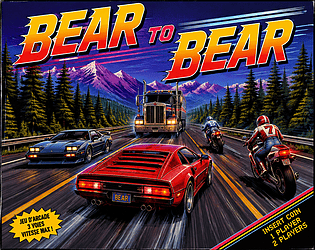 Bear to Bear [Free] [Racing]
