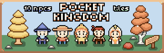 Pocket Kingdom: RPG Starter Kit